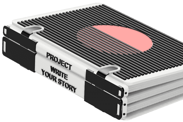 Triadic Ballet Render