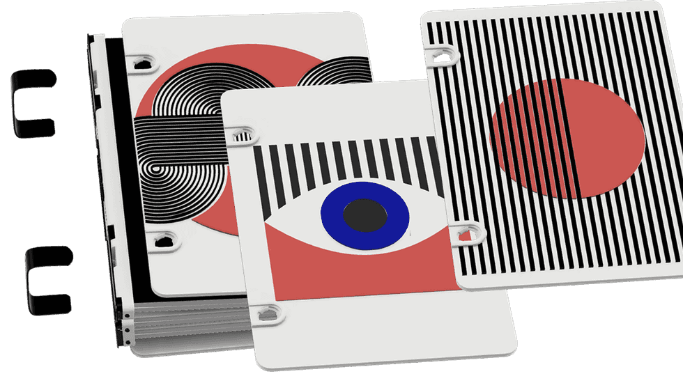 Triadics Cover Options